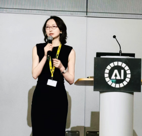 中兴通讯CDO崔丽出席人工智能向善全球峰会，倡导推动AI可持续发展新范式